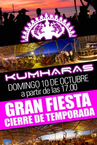 Closing Party Kumharas Ibiza